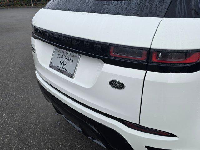 2020 Land Rover Range Rover Evoque R-Dynamic SE