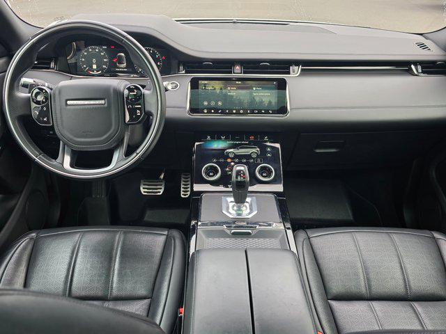 2020 Land Rover Range Rover Evoque R-Dynamic SE