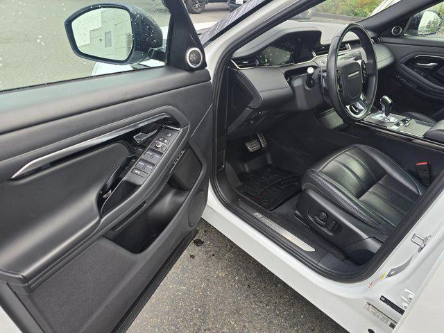 2020 Land Rover Range Rover Evoque R-Dynamic SE
