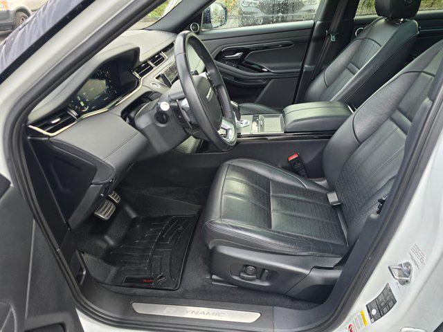 2020 Land Rover Range Rover Evoque R-Dynamic SE