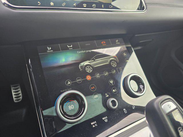 2020 Land Rover Range Rover Evoque R-Dynamic SE