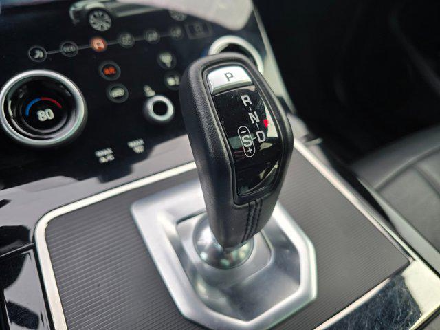 2020 Land Rover Range Rover Evoque R-Dynamic SE