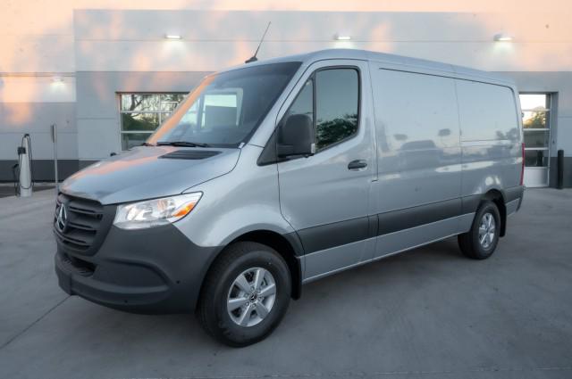 2026 Mercedes-Benz Sprinter Crew Van Standard Roof 4-Cyl Diesel for sale in Peoria, AZ