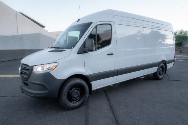 2026 Mercedes-Benz Sprinter Crew Van High Roof 4-Cyl Diesel HO for sale in Peoria, AZ