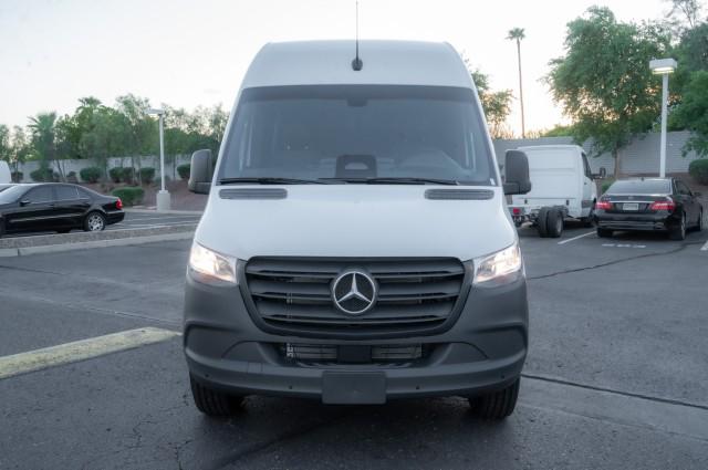 2026 Mercedes-Benz Sprinter Crew Van High Roof 4-Cyl Diesel HO