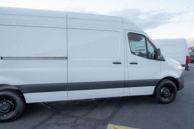 2026 Mercedes-Benz Sprinter Crew Van High Roof 4-Cyl Diesel HO