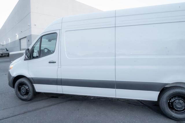 2026 Mercedes-Benz Sprinter Crew Van High Roof 4-Cyl Diesel HO