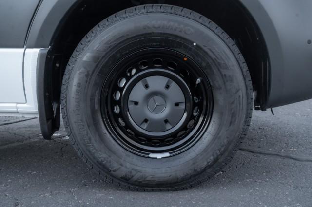 2026 Mercedes-Benz Sprinter Crew Van High Roof 4-Cyl Diesel HO