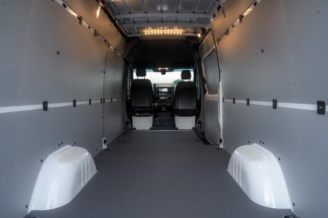 2026 Mercedes-Benz Sprinter Crew Van High Roof 4-Cyl Diesel HO