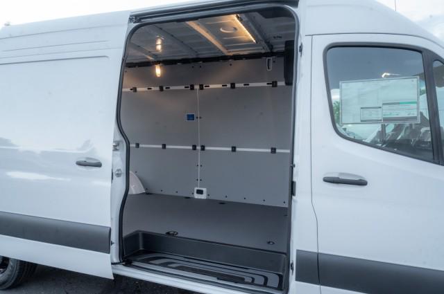 2026 Mercedes-Benz Sprinter Crew Van High Roof 4-Cyl Diesel HO