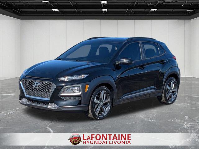 2019 Hyundai Kona Limited