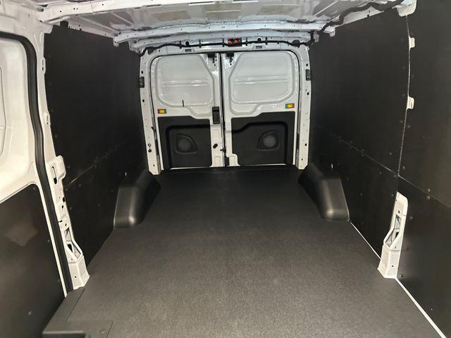 2025 Ford Transit Cargo Van Base