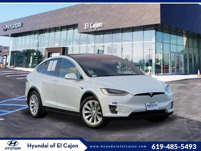 2019 Tesla Model X Long Range