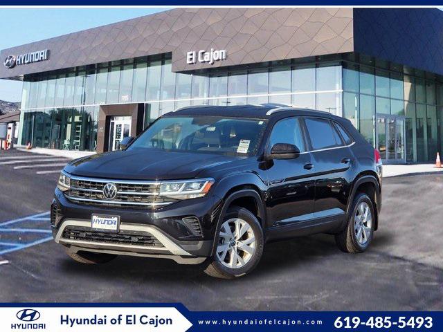 2020 Volkswagen Atlas Cross Sport S