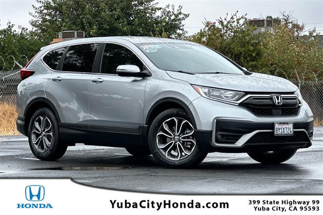 2022 Honda CR-V 2WD EX for sale in Yuba City, CA