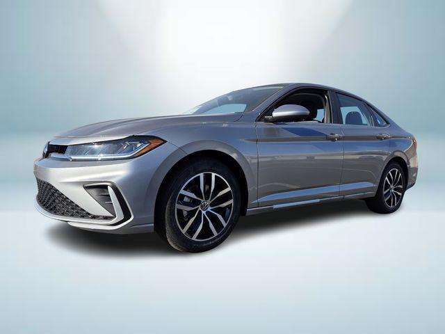 2026 Volkswagen Jetta SE
