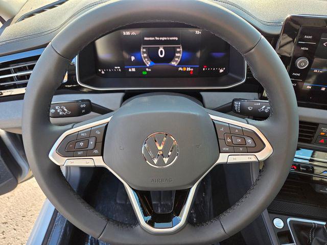 2026 Volkswagen Jetta SE