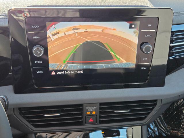 2026 Volkswagen Jetta SE