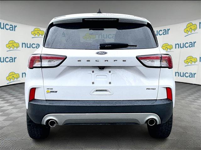 2022 Ford Escape SE