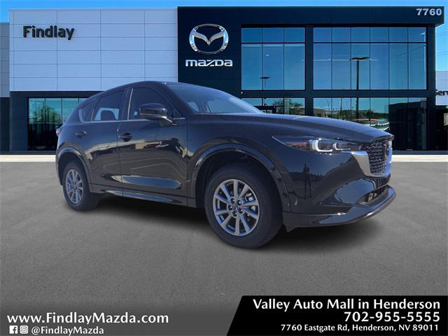 2025 Mazda CX-5 S Select Package's photo