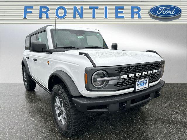 2025 Ford Bronco Badlands for sale in Anacortes, WA