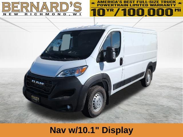 2026 Ram ProMaster Cargo Van Tradesman for sale in New Richmond, WI