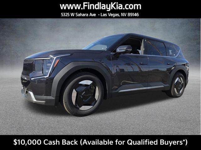 2026 Kia EV9 Light L/R's photo