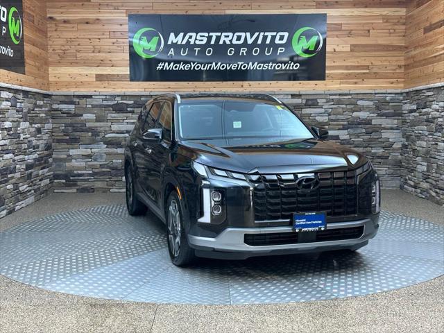 2023 Hyundai Palisade SEL