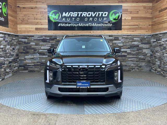 2023 Hyundai Palisade SEL