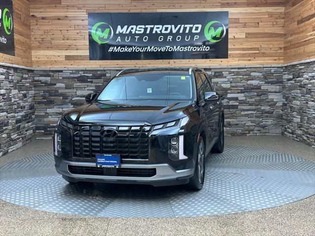 2023 Hyundai Palisade SEL