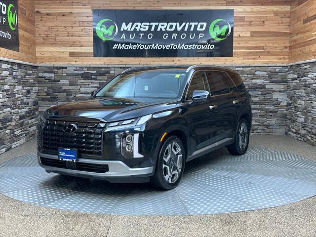 2023 Hyundai Palisade SEL