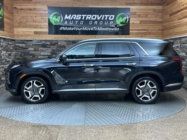 2023 Hyundai Palisade SEL