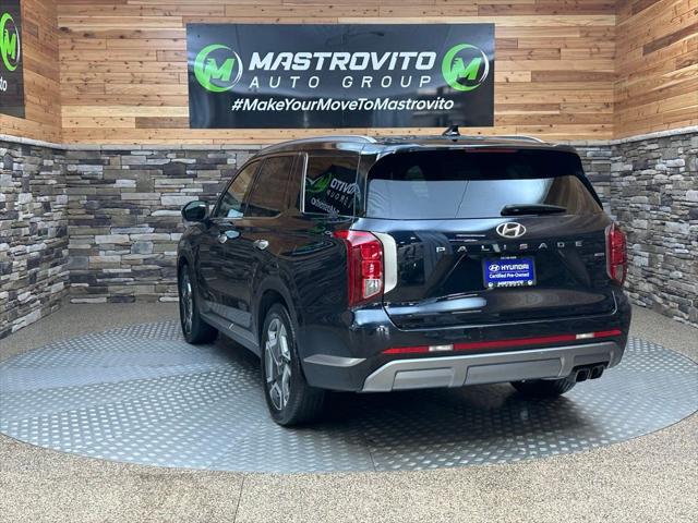 2023 Hyundai Palisade SEL