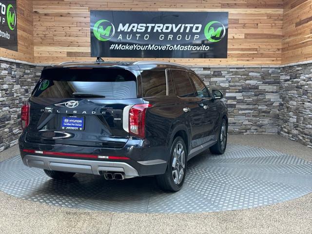 2023 Hyundai Palisade SEL