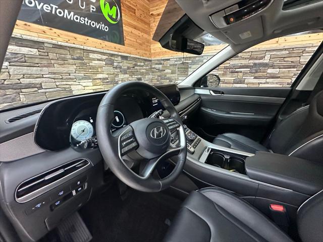 2023 Hyundai Palisade SEL