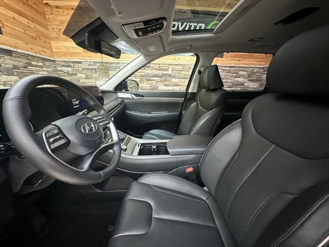 2023 Hyundai Palisade SEL