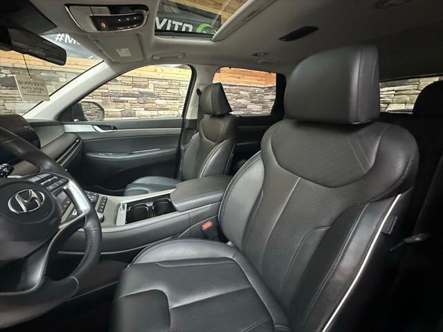 2023 Hyundai Palisade SEL