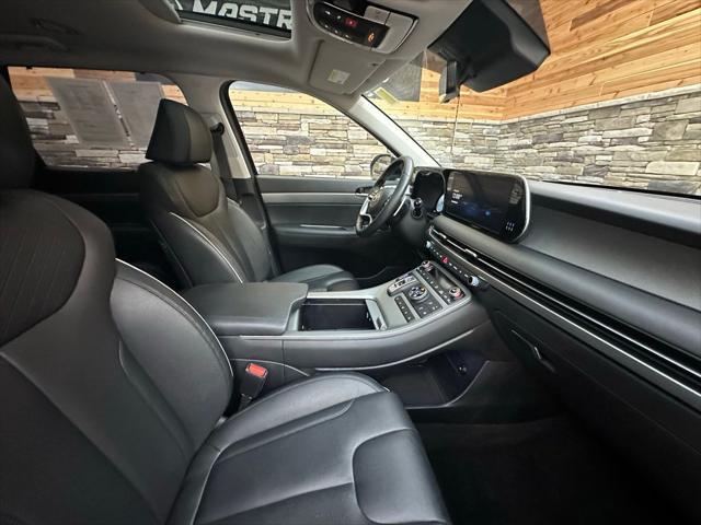 2023 Hyundai Palisade SEL