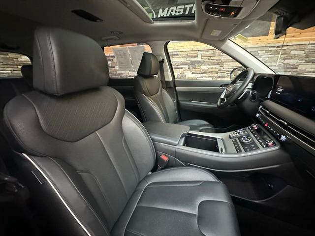2023 Hyundai Palisade SEL