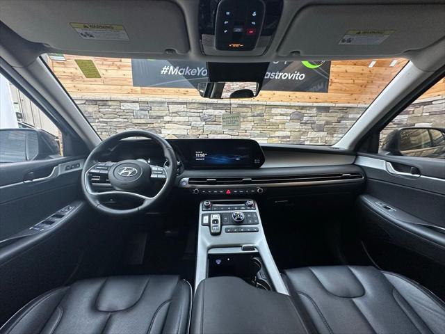 2023 Hyundai Palisade SEL
