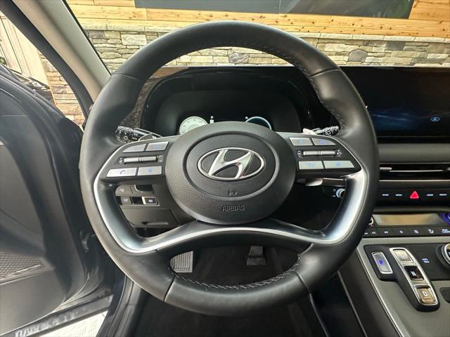 2023 Hyundai Palisade SEL