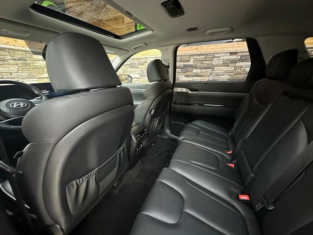 2023 Hyundai Palisade SEL