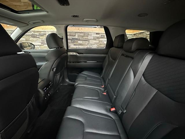 2023 Hyundai Palisade SEL