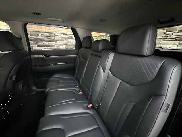 2023 Hyundai Palisade SEL
