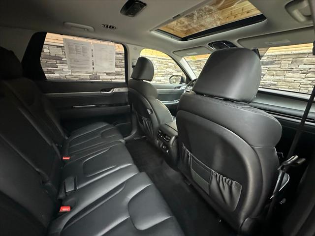 2023 Hyundai Palisade SEL