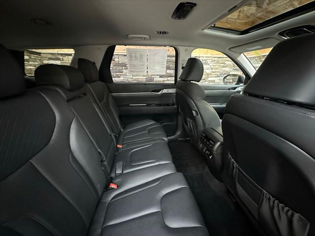 2023 Hyundai Palisade SEL