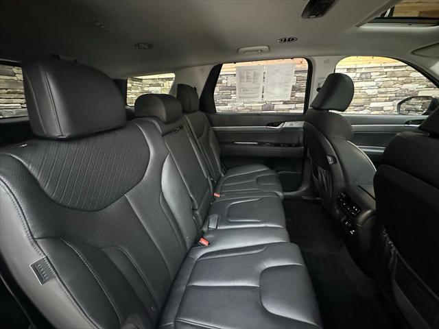 2023 Hyundai Palisade SEL