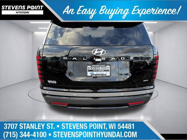 2026 Hyundai Palisade Limited