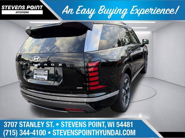 2026 Hyundai Palisade Limited