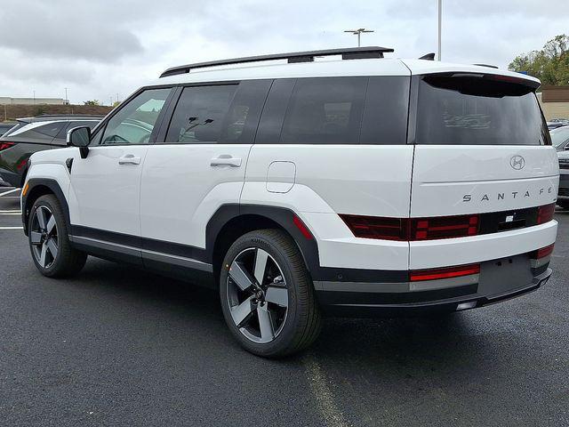 2026 Hyundai Santa Fe Hybrid Limited 7 Passenger